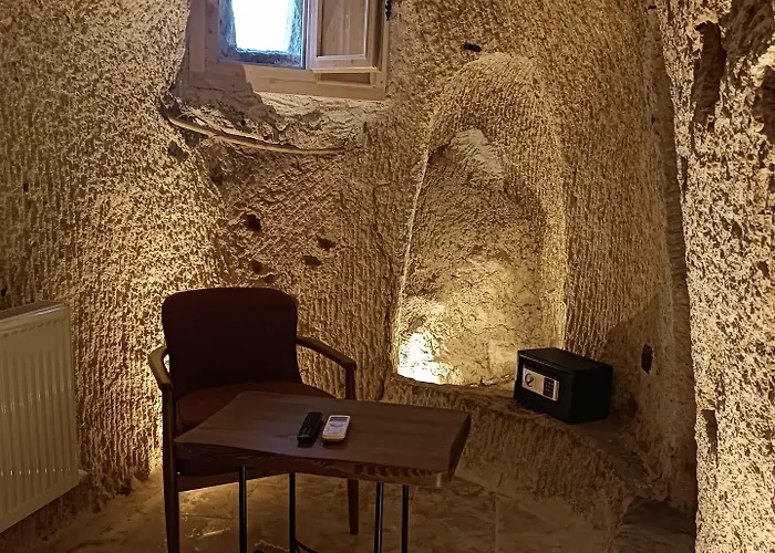 Ξενοδοχείο Peruna Cave *