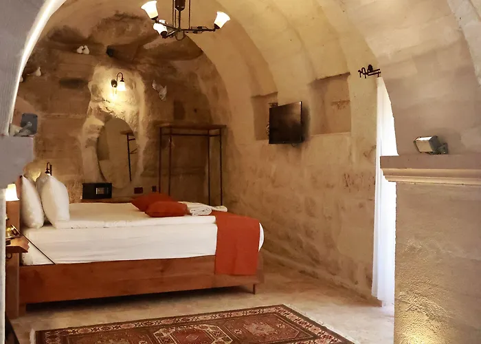 Ξενοδοχείο Peruna Cave *