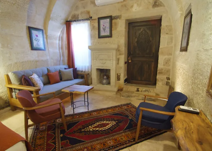 Peruna Cave Ξενοδοχείο Γκόρεμε