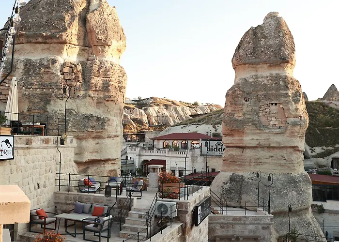 Peruna Cave Ξενοδοχείο Γκόρεμε