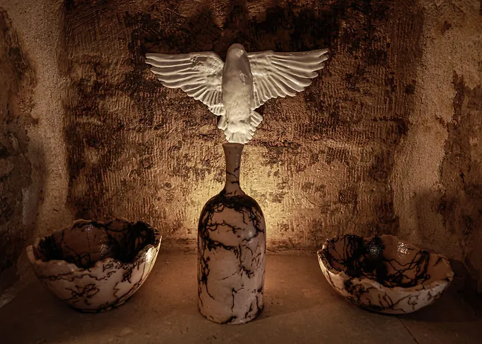 Ξενοδοχείο Peruna Cave *