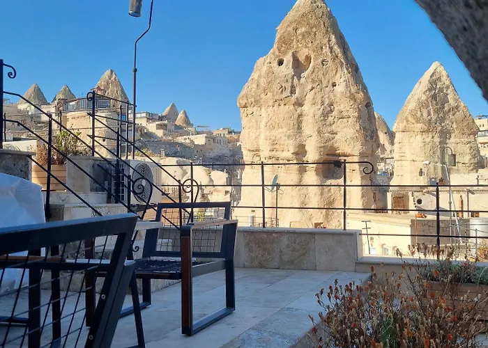 Ξενοδοχείο Peruna Cave *