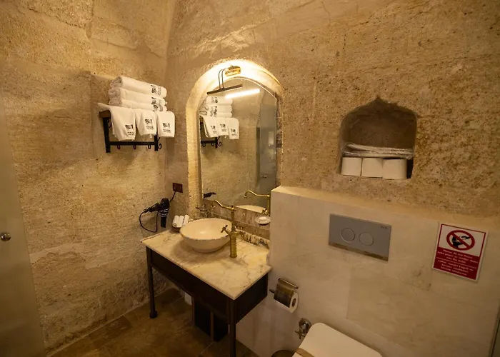 Peruna Cave Ξενοδοχείο Γκόρεμε