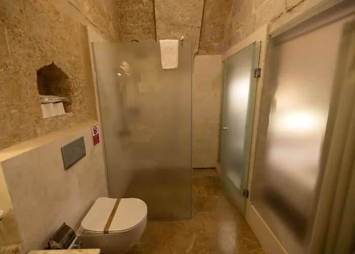 Ξενοδοχείο Peruna Cave