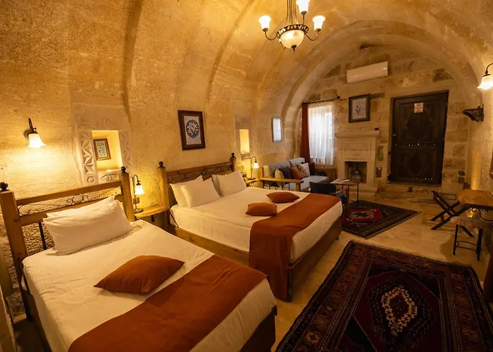 Peruna Cave Ξενοδοχείο *