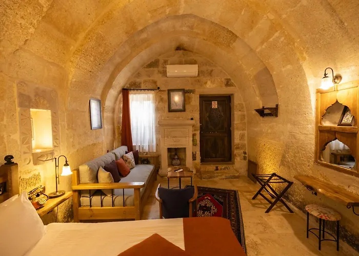 Peruna Cave Ξενοδοχείο Γκόρεμε