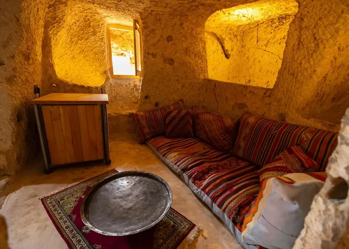 Ξενοδοχείο Peruna Cave Γκόρεμε