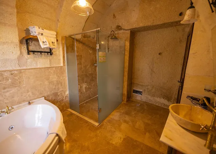 Ξενοδοχείο Peruna Cave