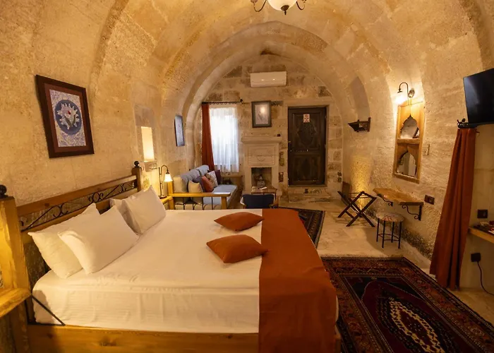 Ξενοδοχείο Peruna Cave Γκόρεμε