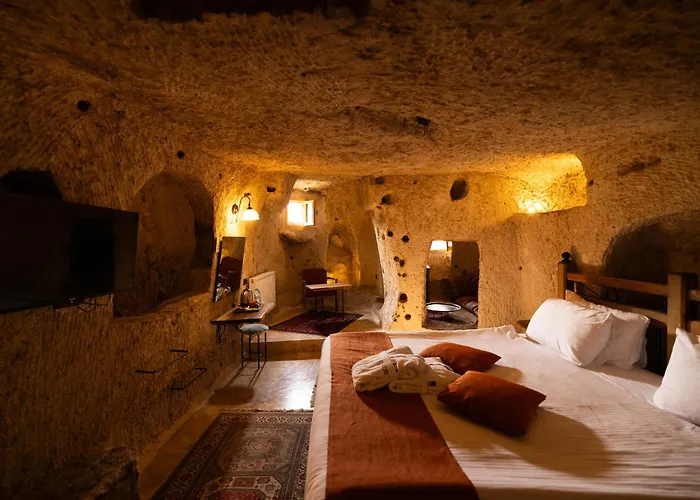 Peruna Cave Ξενοδοχείο