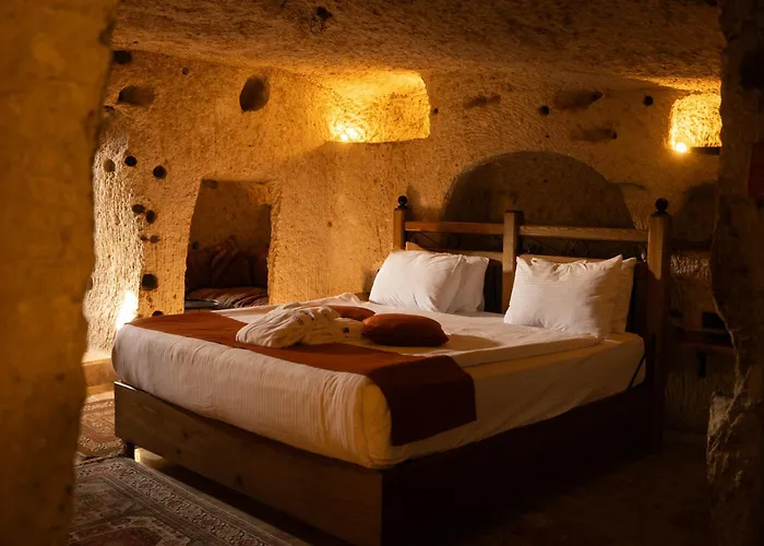 Peruna Cave * Γκόρεμε